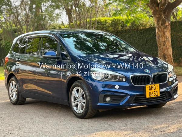 2017 BMW 2 Series