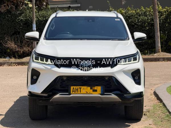 2023 Toyota  FortunerVX GD6