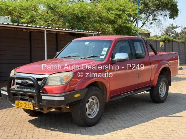 2002 Ford  RangerXLT