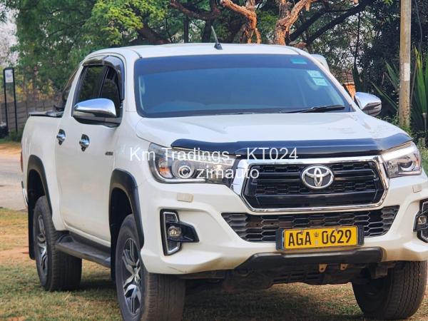 2014 Toyota  Hilux