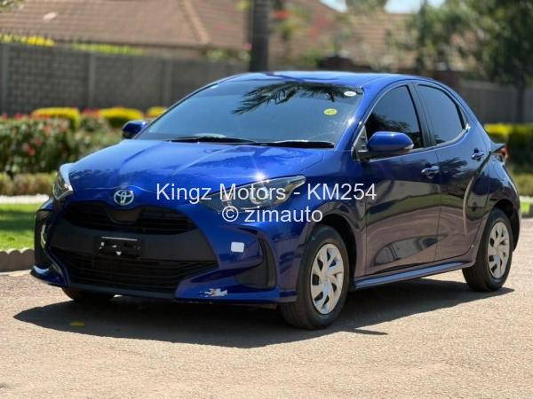 2021 Toyota  Auris