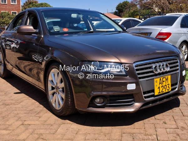2010 Audi  A4B8