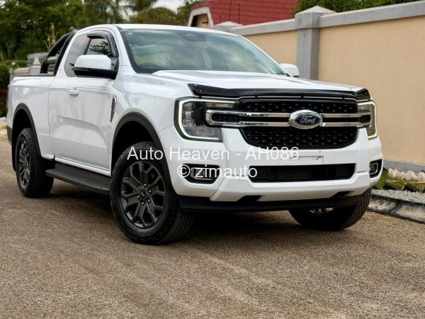 2023 Ford  RangerXLT