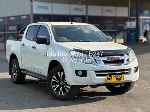 2016 Isuzu  KB250 X Rider
