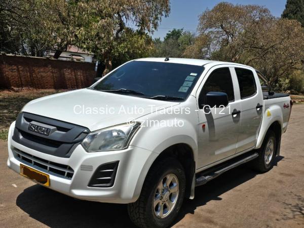 2018 Isuzu  KB250DTEQ