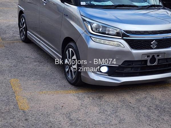 2018 Suzuki  SolioBandit