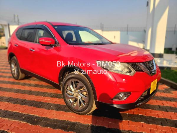 2017 Nissan  Xtrail