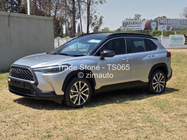 2024 Toyota  Corolla Cross