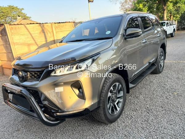 2024 Toyota  FortunerVX GD6