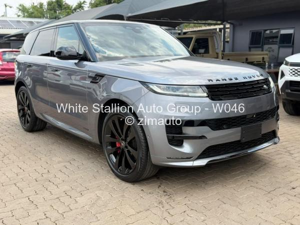 2024 Range Rover Autobiography