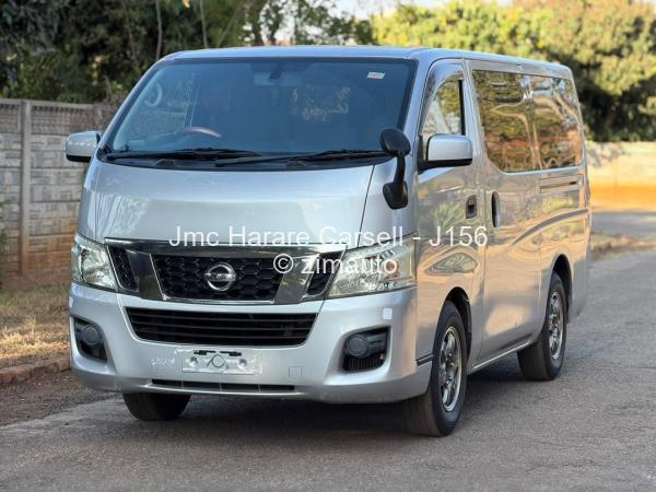 2018 Nissan  NV350