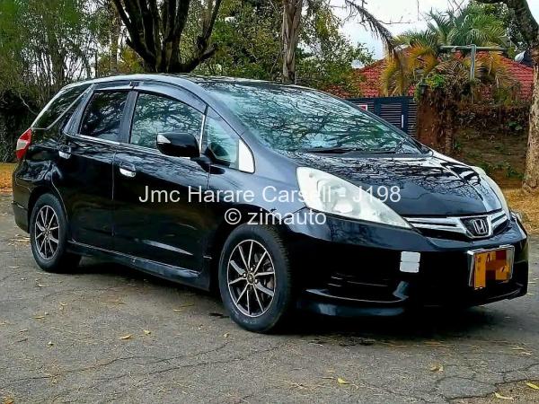 2012 Honda Shuttle