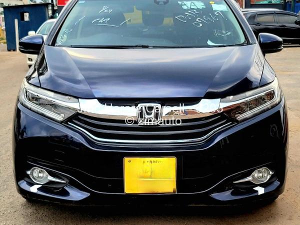 2016 Honda Shuttle