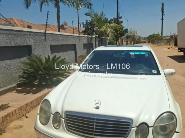 2007 Mercedes Benz E-ClassE350