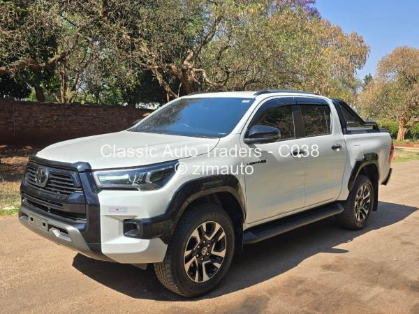 2025 Toyota  HiluxGD6