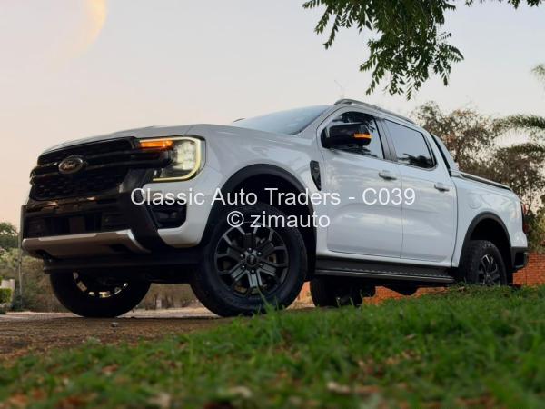 2024 Ford  RangerWildtrack