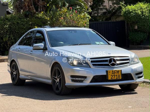 2007 Mercedes Benz C-ClassC200