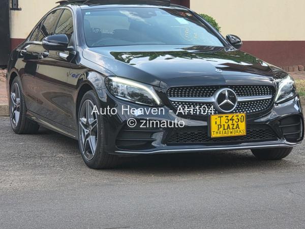 2019 Mercedes Benz C-ClassC200