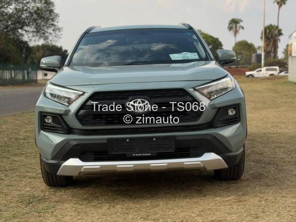 2022 Toyota  RAV4