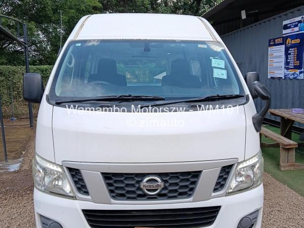 2016 Nissan  NV350
