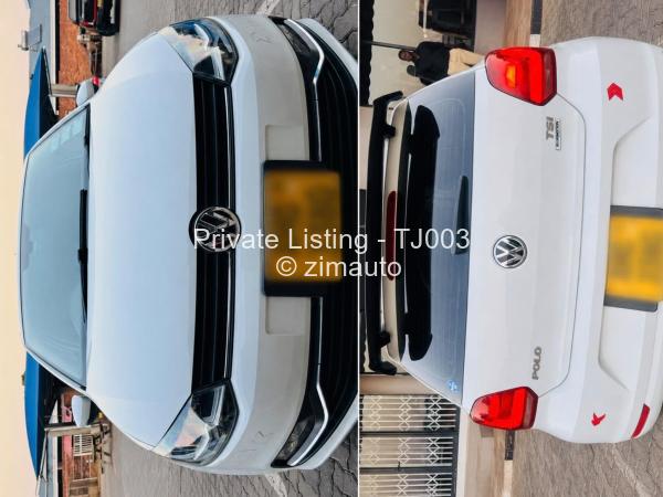 2018 Volkswagen  Polotsi