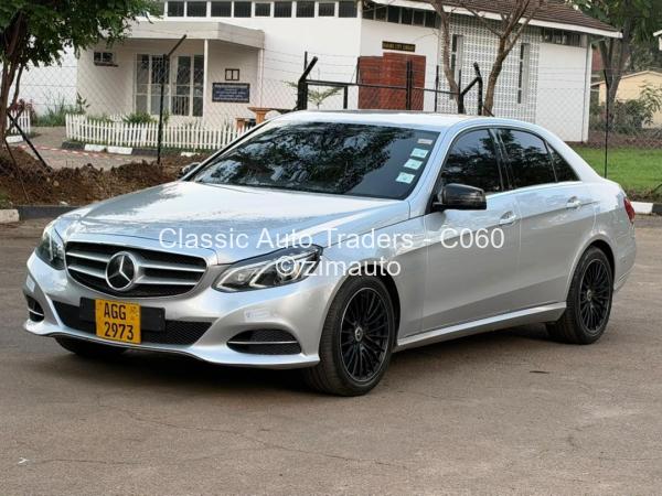 2014 Mercedes Benz E-ClassE350