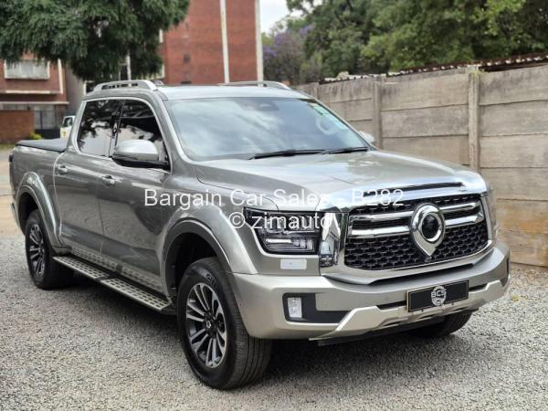 2025 GWM P Seriesp500
