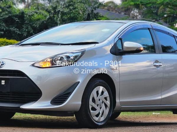 2018 Toyota  Aqua