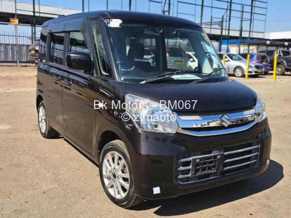 2018 Suzuki  Splash 1.2spacio
