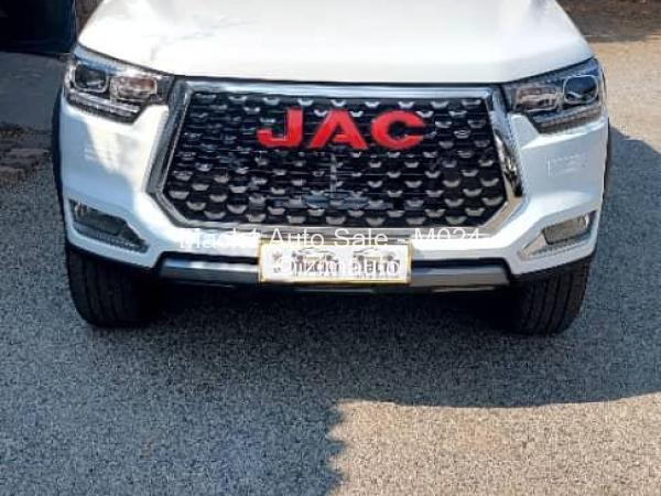 2026 JAC T9