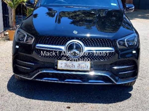 2020 Mercedes Benz GLE300D