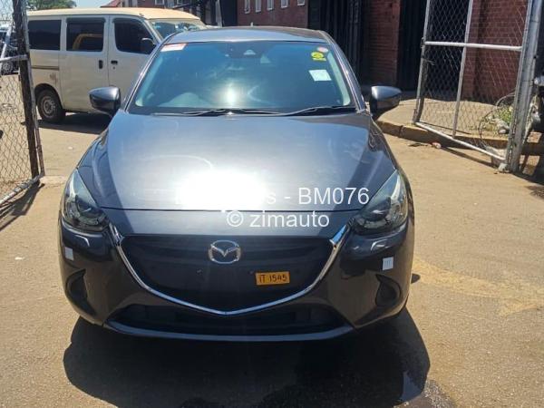 2018 Mazda  Demio