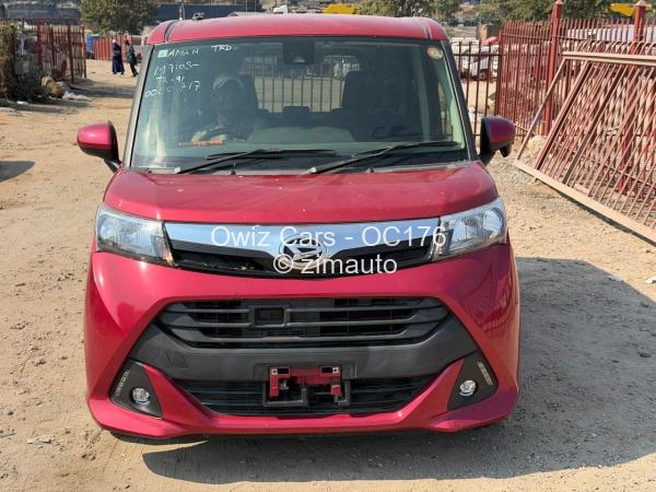 2017 Daihatsu Thor