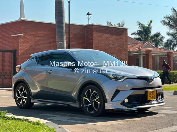 2017 Toyota  CH-R