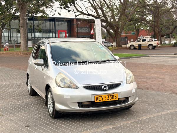 2007 Honda FitGD1