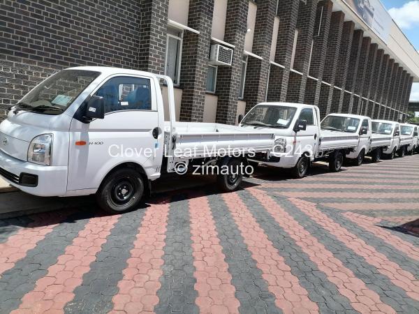 2025 Hyundai  H-100