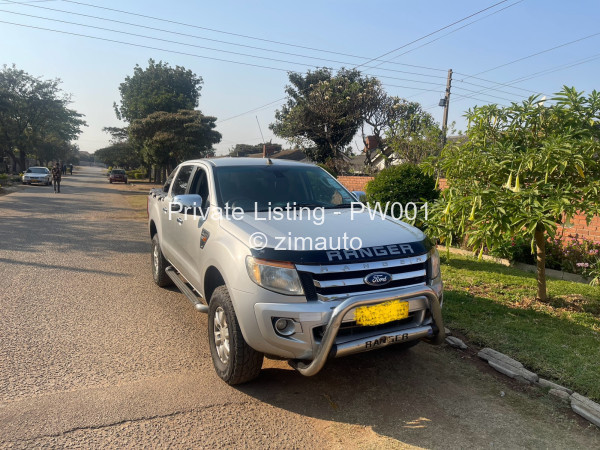 2013 - Ford  Ranger