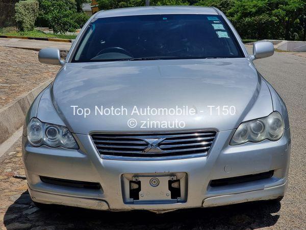 2008 Toyota  Mark X