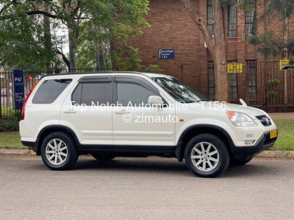 2005 Honda CR-V