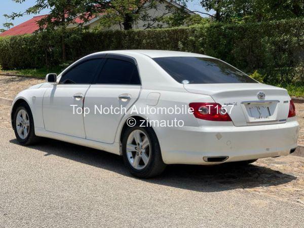 2006 Toyota  Mark X