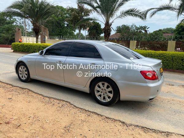 2006 Toyota  Mark X