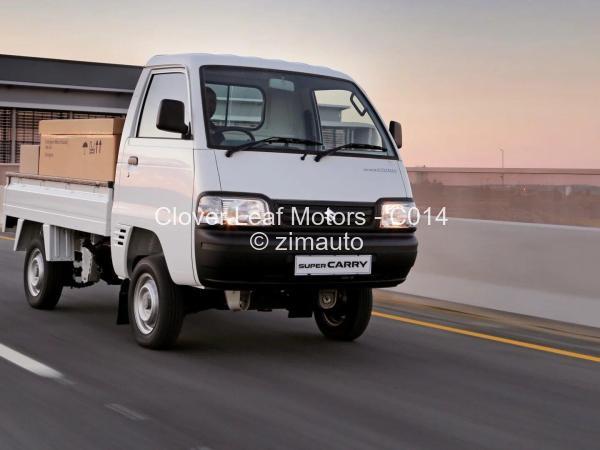 2025 Suzuki  Super Carry 1.2