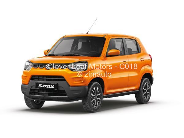 2025 Suzuki  S-Presso