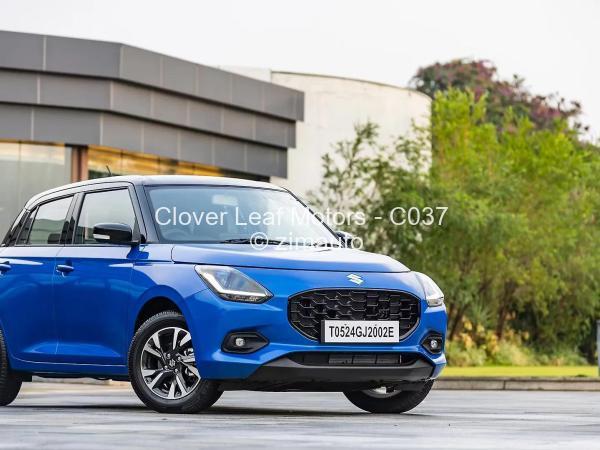 2025 Suzuki  Swift