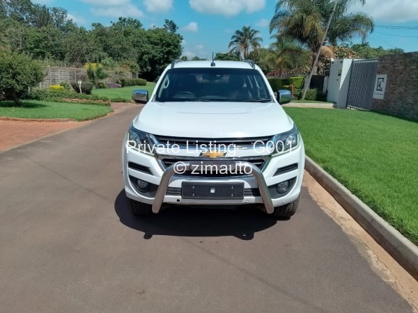 2017 Chevrolet  Trailblazer