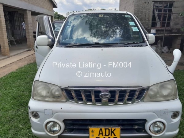 2005 Daihatsu Terios