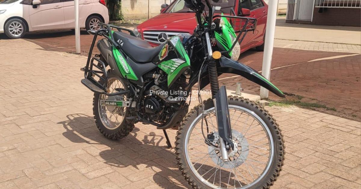 ATA 250cc | ZimAuto